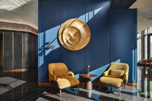 the george at columbia harlem tapestry collection by hilton