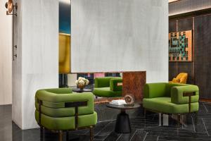 the george at columbia harlem tapestry collection by hilton