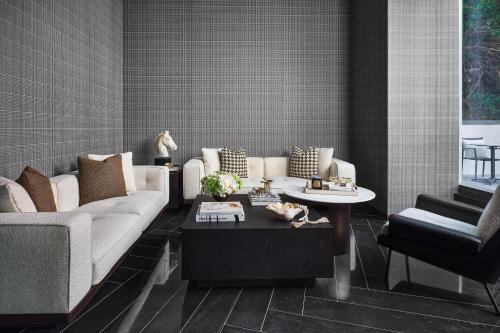 the george at columbia harlem tapestry collection by hilton
