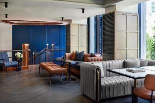 the george at columbia harlem tapestry collection by hilton