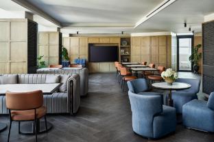 the george at columbia harlem tapestry collection by hilton