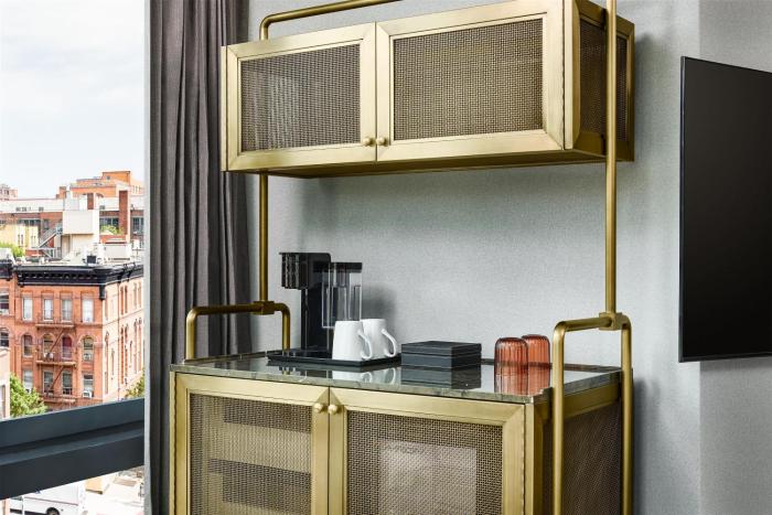 the george at columbia harlem tapestry collection by hilton