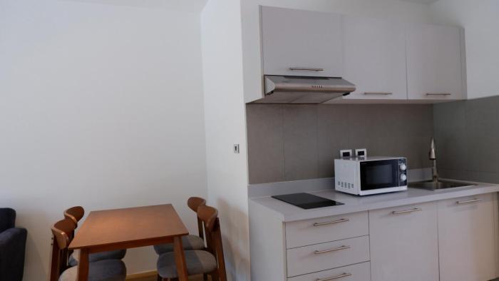 the lush apartments and suites