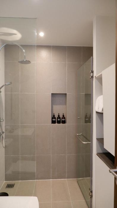 the lush apartments and suites