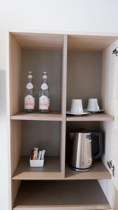 the lush apartments and suites