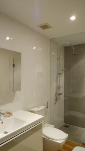 the lush apartments and suites