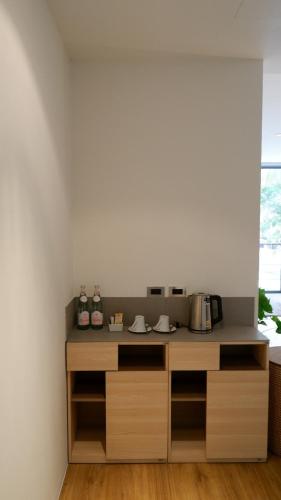 the lush apartments and suites