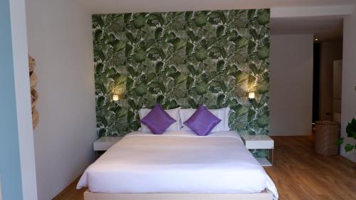 the lush apartments and suites