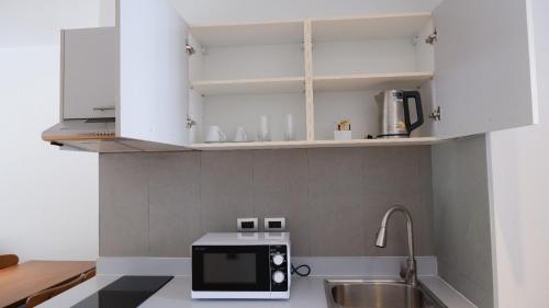 the lush apartments and suites