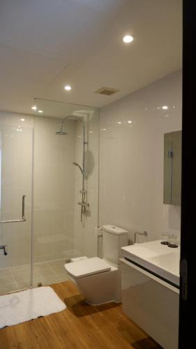 the lush apartments and suites