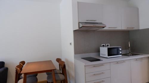 the lush apartments and suites