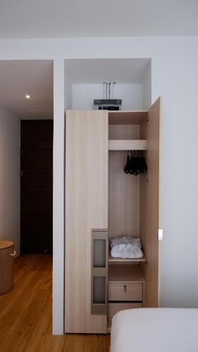 the lush apartments and suites