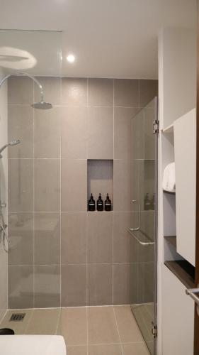 the lush apartments and suites