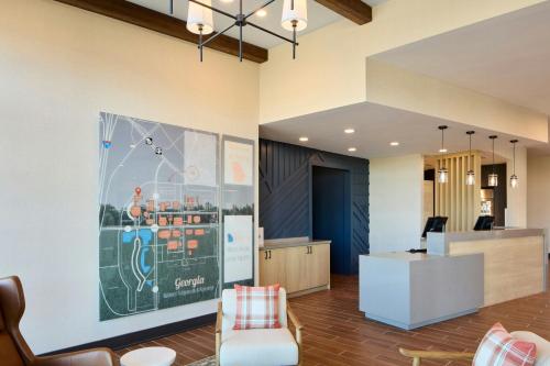 towneplace suites by marriott perry georgia national fairgrounds