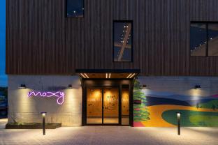 moxy fayetteville