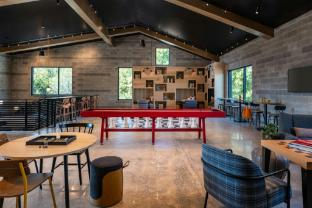 moxy fayetteville