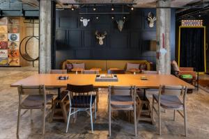 moxy fayetteville
