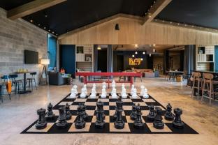 moxy fayetteville