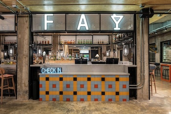 moxy fayetteville