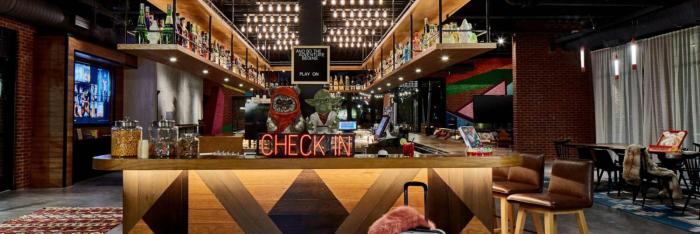 moxy fayetteville