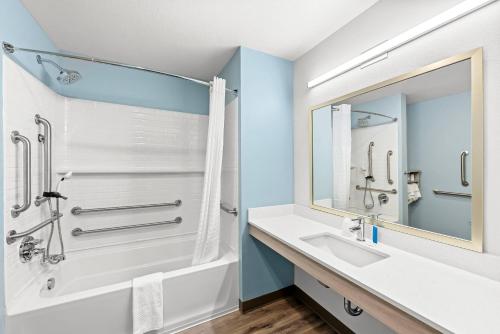 woodspring suites oak ridge knoxville