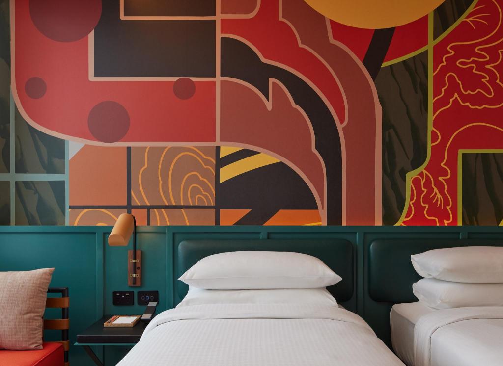 caption by hyatt central sydney