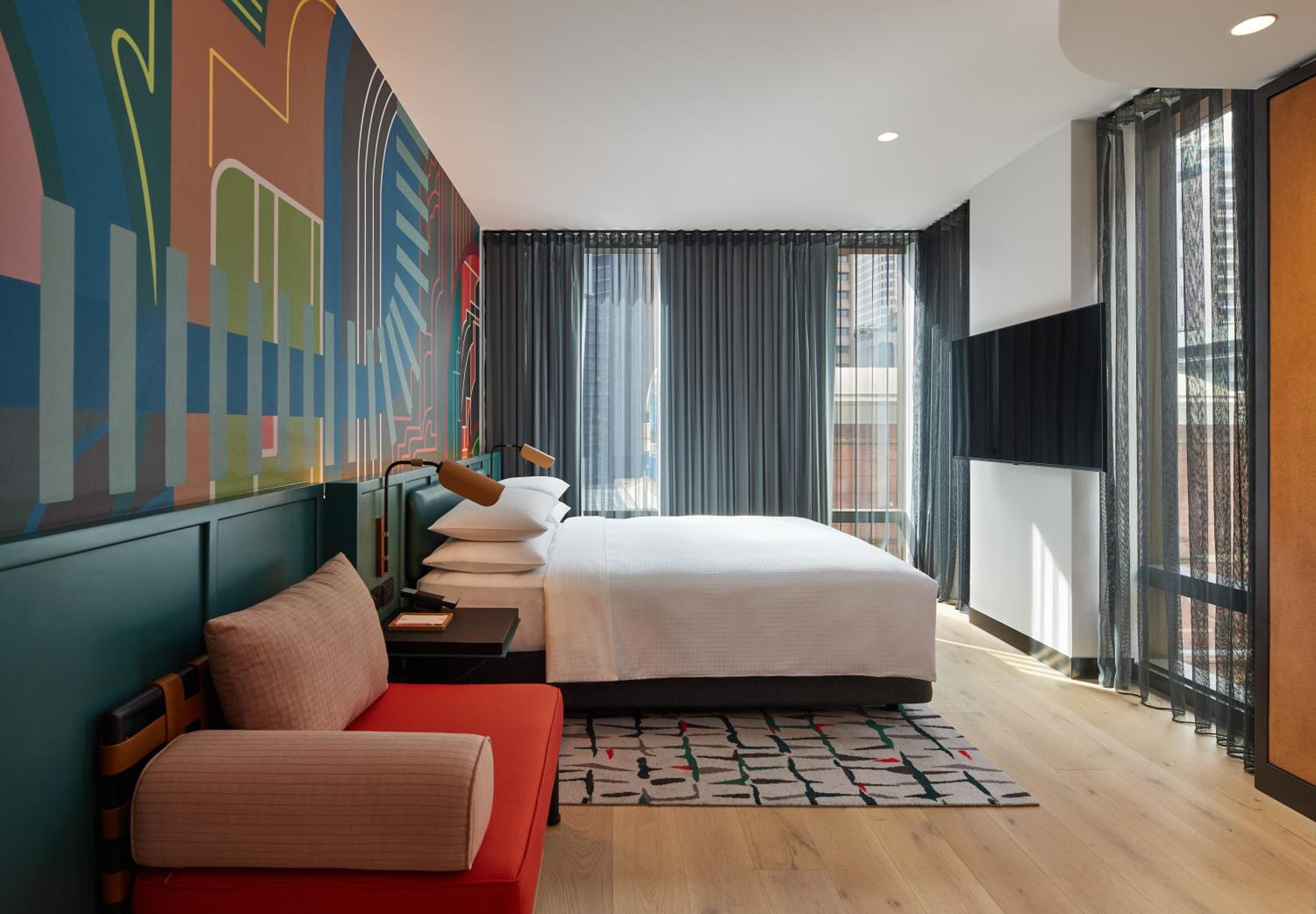 caption by hyatt central sydney