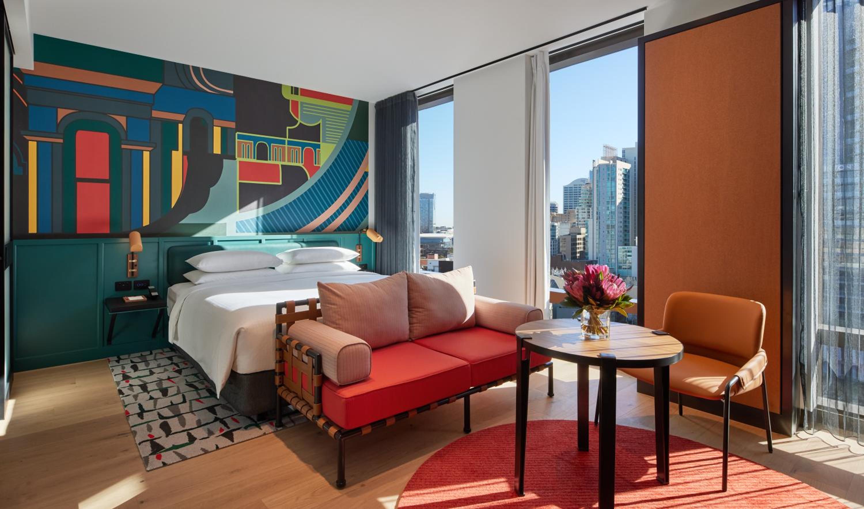 caption by hyatt central sydney