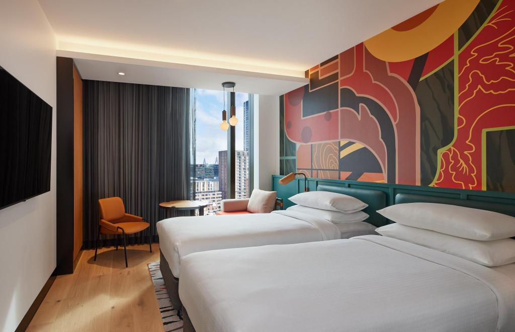 caption by hyatt central sydney