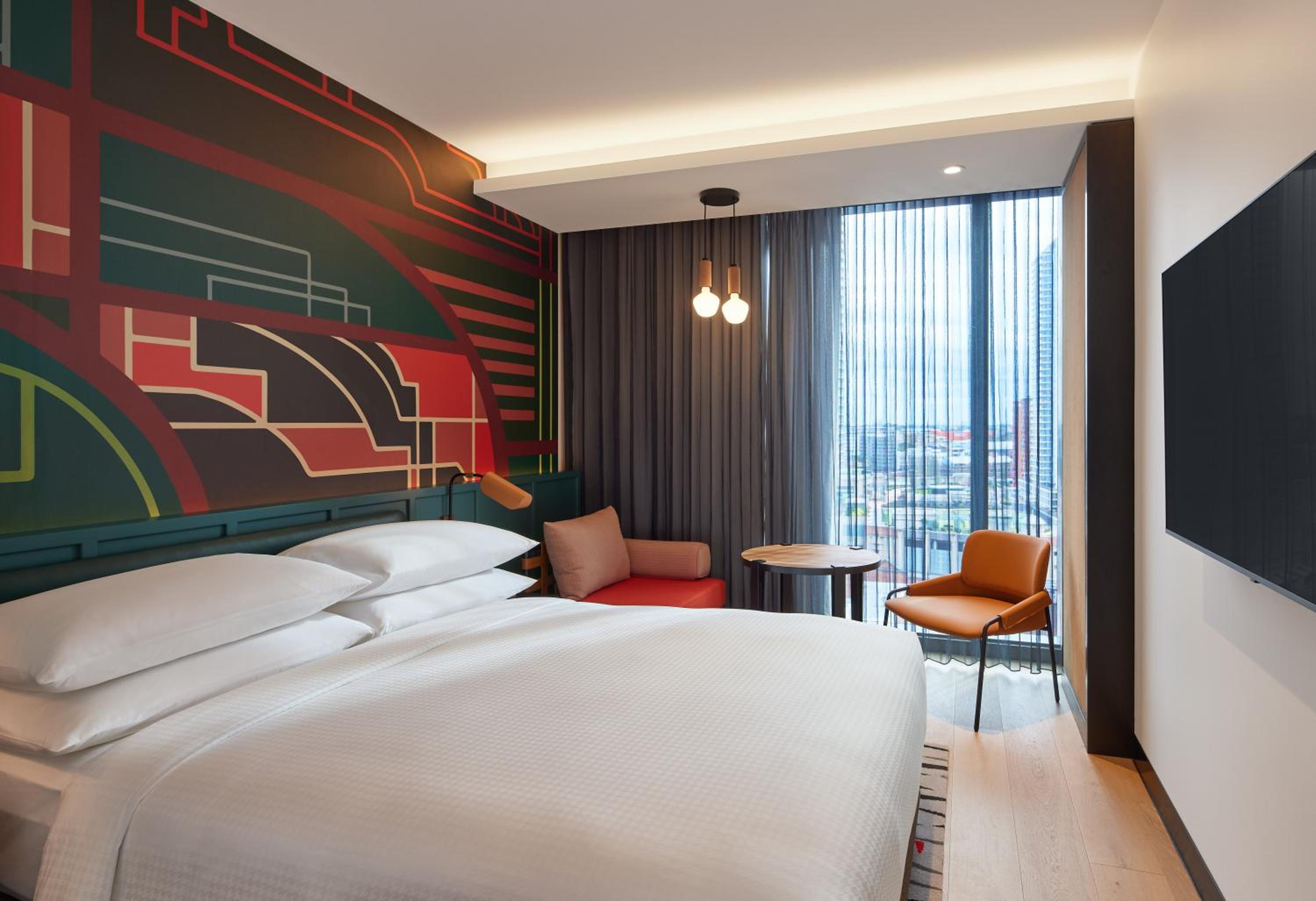 caption by hyatt central sydney
