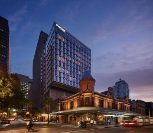 caption by hyatt central sydney