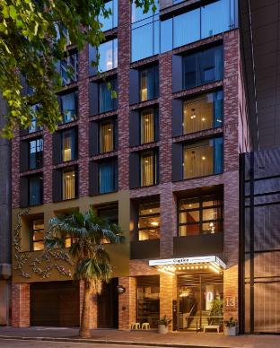 caption by hyatt central sydney