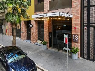 caption by hyatt central sydney