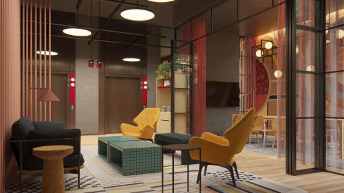 caption by hyatt central sydney