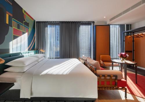 caption by hyatt central sydney