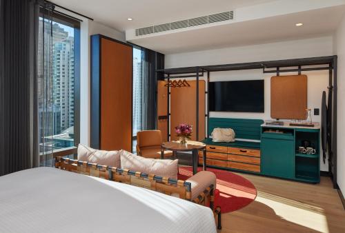 caption by hyatt central sydney
