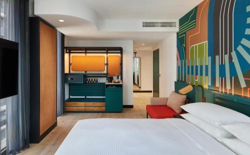 caption by hyatt central sydney