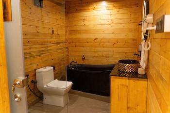 tranquillo by the beach luxury wooden