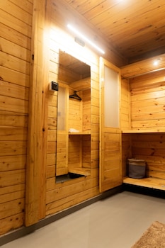 tranquillo by the beach luxury wooden