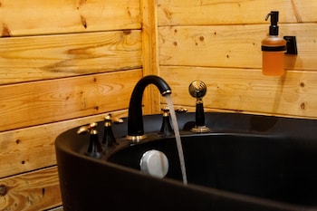 tranquillo by the beach luxury wooden