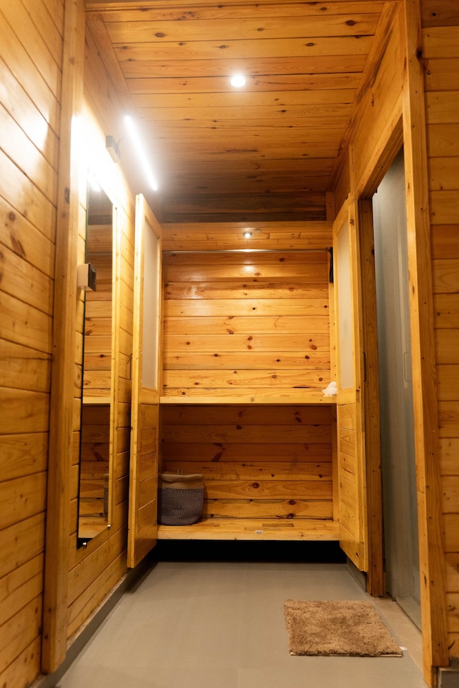 tranquillo by the beach luxury wooden