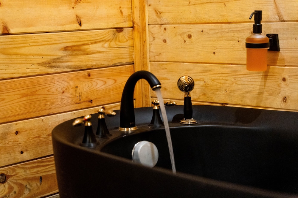 tranquillo by the beach luxury wooden