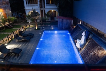 tranquillo by the beach luxury wooden