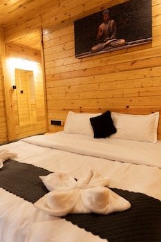 tranquillo by the beach luxury wooden