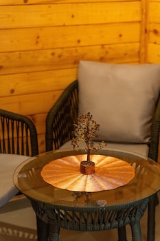 tranquillo by the beach luxury wooden