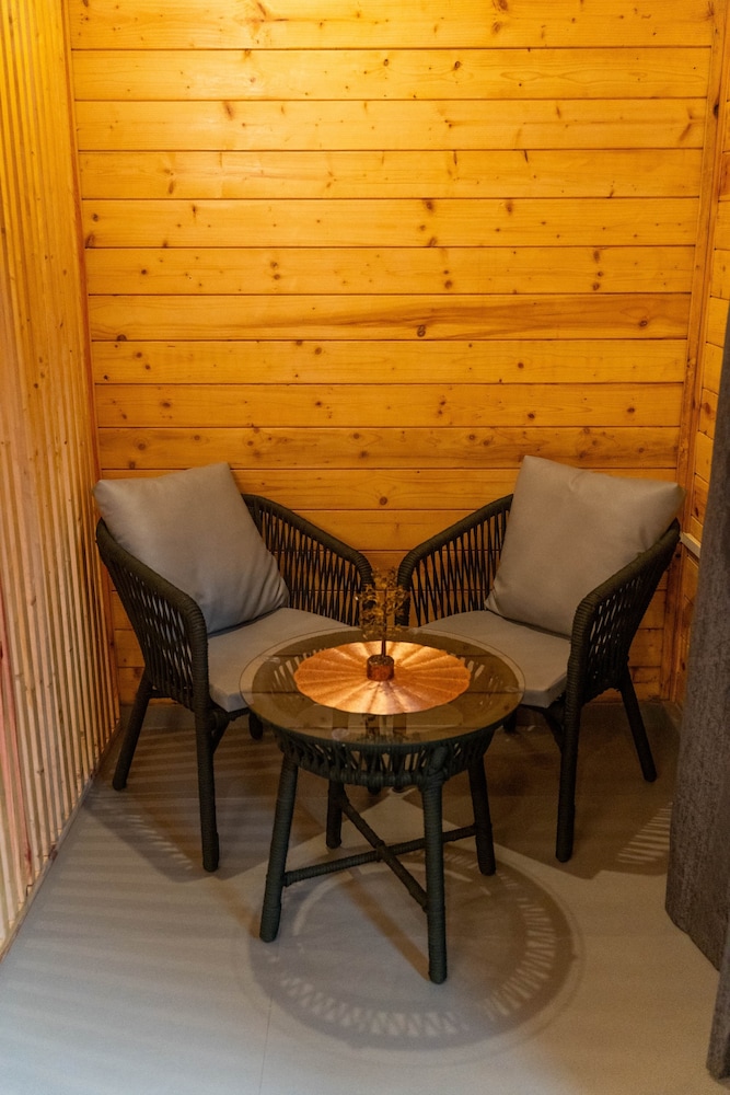 tranquillo by the beach luxury wooden