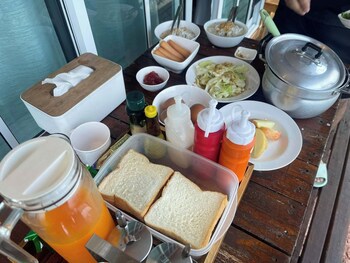 baan klangkao