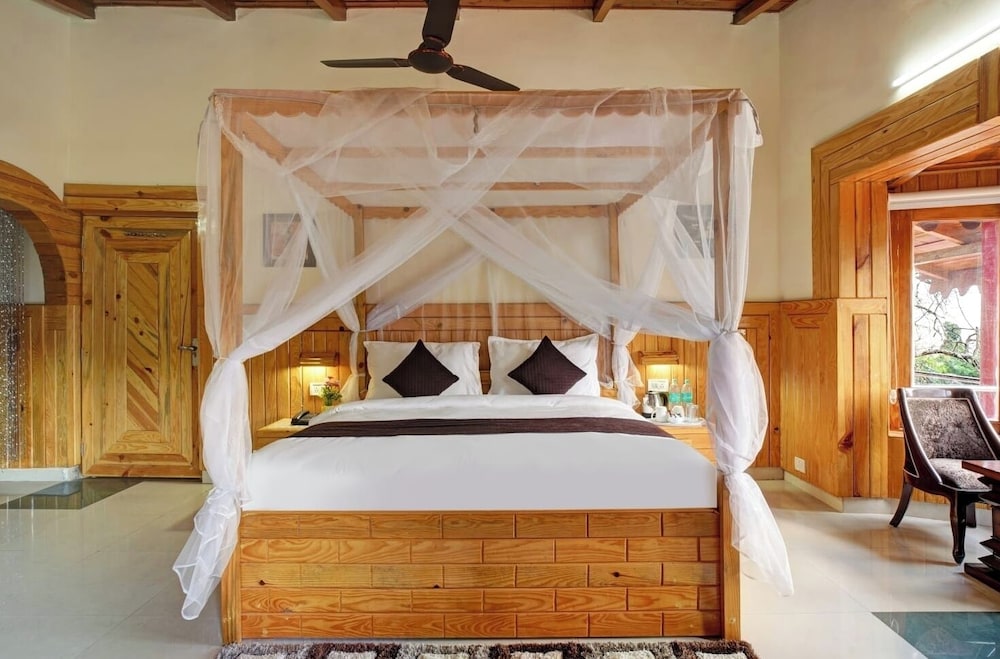 peachwood resort ramgarh