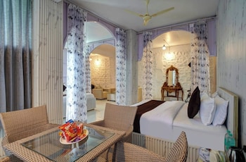 peachwood resort ramgarh