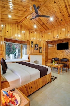 peachwood resort ramgarh